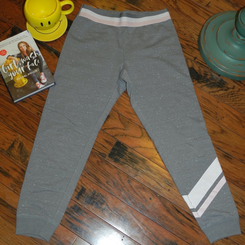 Athletic Works joggers L/G (10-12)